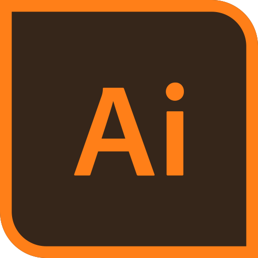 Logo of adobe illustrator