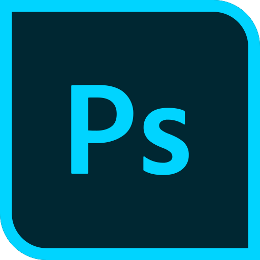 Logo of photoshop