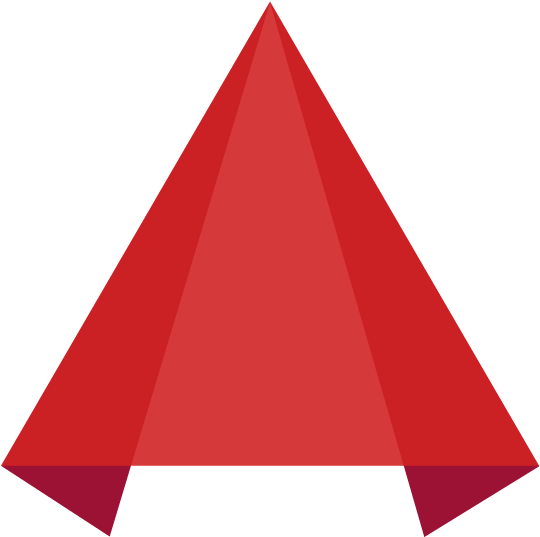 Logo of autocad