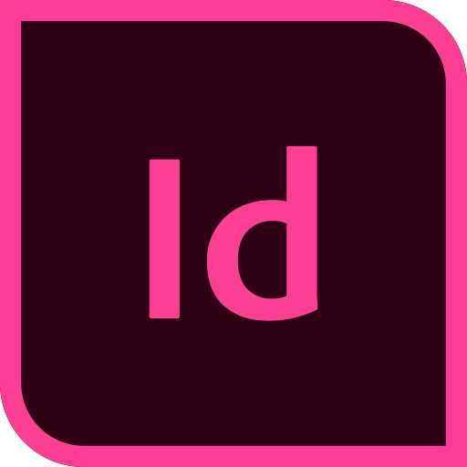 Logo of indesign